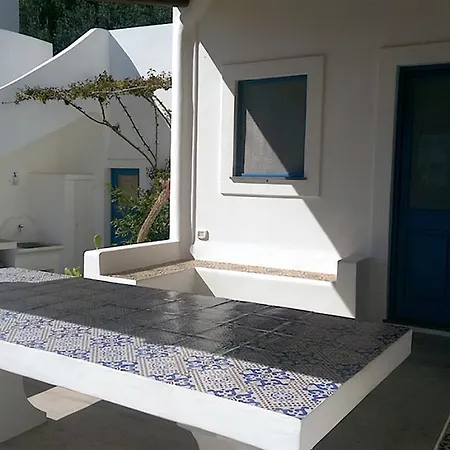 Βίλα La Tortuga Παναρέα