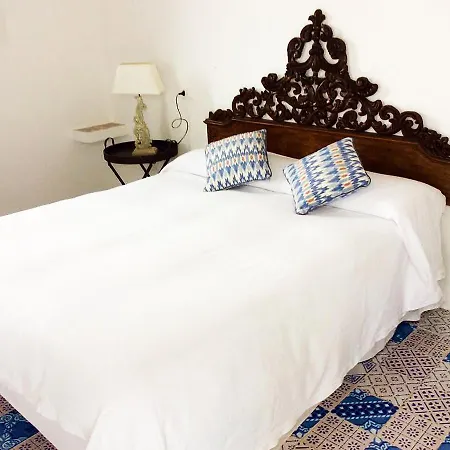 Villa La Tortuga Panarea